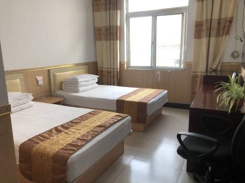 站前快捷宾馆(太原南站店)