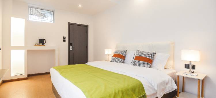 瑾庭花园·DreamLife闲度美宿(大理古城店)图片