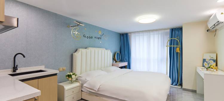 漫悦洲影院公寓(龙湖新壹城交院地铁站店)图片