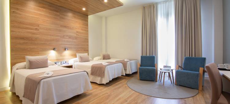 蒙特普埃塔蒂亚拉酒店(Hotel Monte Puertatierra)图片