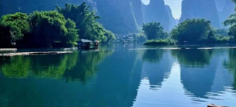 阳朔鑫悦酒店(十里画廊店)图片