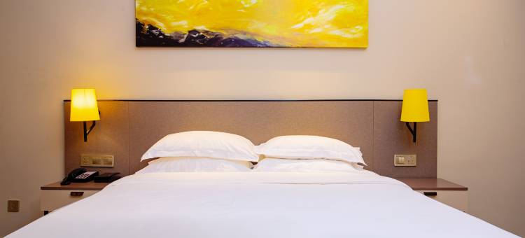 如家精选plus酒店(西安咸阳国际机场T3航站楼店)图片