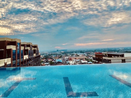 日吉酒店(酒店有装修，工作时间会有施工噪音)