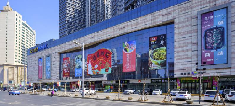 昕悦商务公寓(大连金州瑞柏中心店)图片