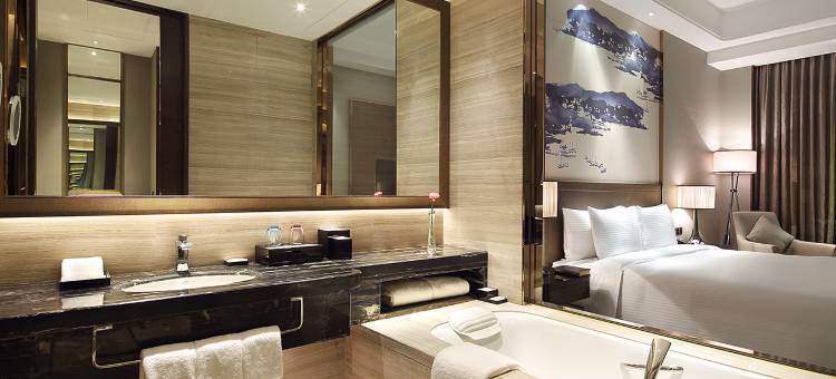 内江富力万达嘉华酒店图片