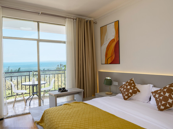 北海涠洲岛悠时光海景民宿(滴水丹屏店)