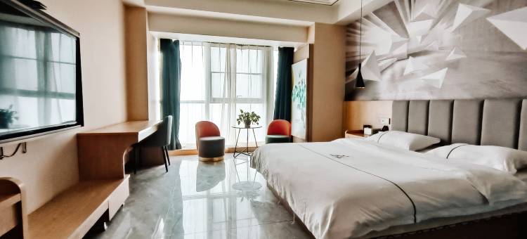 摩亿智能酒店(包头东河摩尔城店)图片