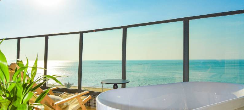 德拉姆国际海景度假酒店公寓(北部湾一号金滩店)图片