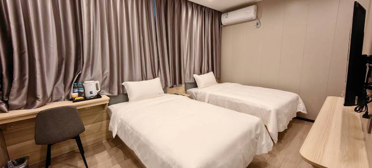 7天酒店(淄博火车站南广场店)图片
