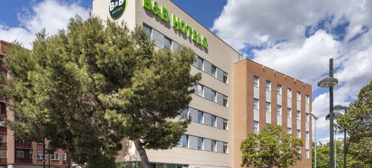 B&B Hotel Zaragoza Plaza Mozart图片