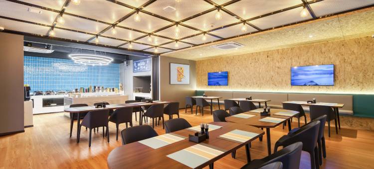 陶瑞酒店(上海滴水湖海洋公园店)图片