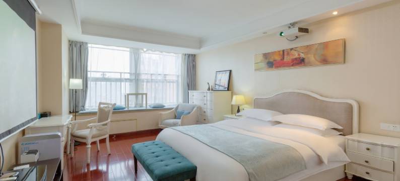 杭州财通中心公寓(金沙印象城高沙路地铁站店)图片