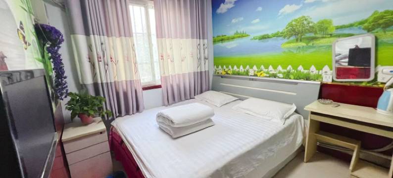 阳光宾馆(郑州龙子湖店)图片