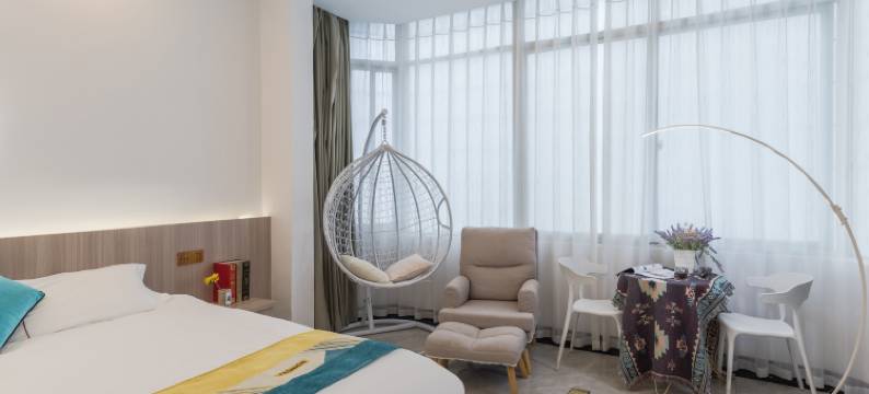 厦门曾墅花园(环岛南路曾厝垵店)图片