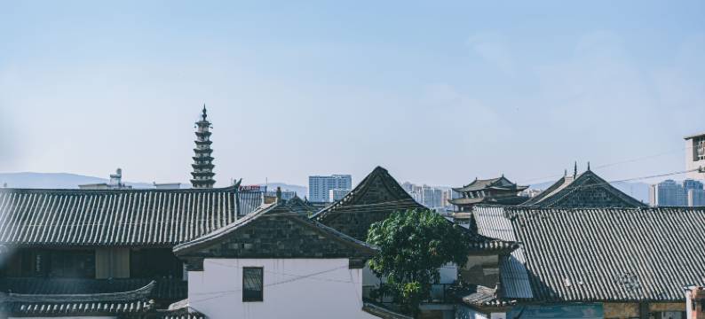 建水千屿观景民宿(建水古城店)图片