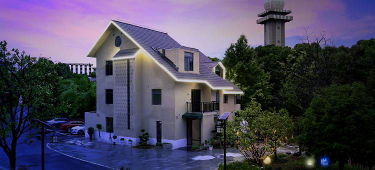 花筑·宜昌湖畔山舍民宿(三峡机场猇亭工业区店)图片