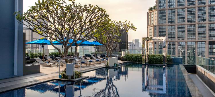 曼谷素坤逸 24 号美居酒店(Mercure Bangkok Sukhumvit 24)图片