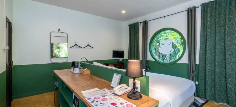 甲米普尔塔拉度假村(Blu Monkey Pooltara Krabi Hotel & Villas Pet Friendly)图片