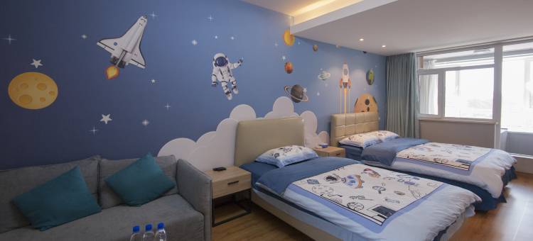 本溪隐山小池温泉民墅图片