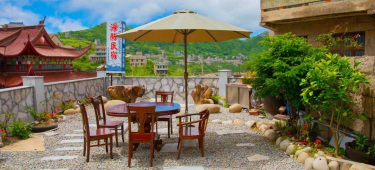 海胜民宿(温岭石塘洞下沙滩店)图片