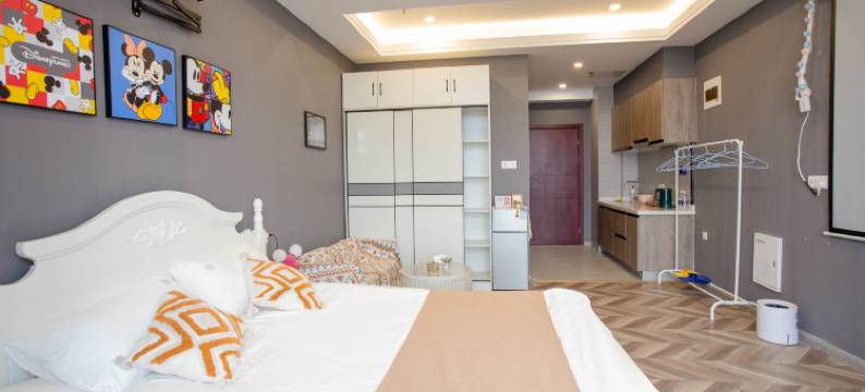 舟山鹿林海景电竞公寓图片