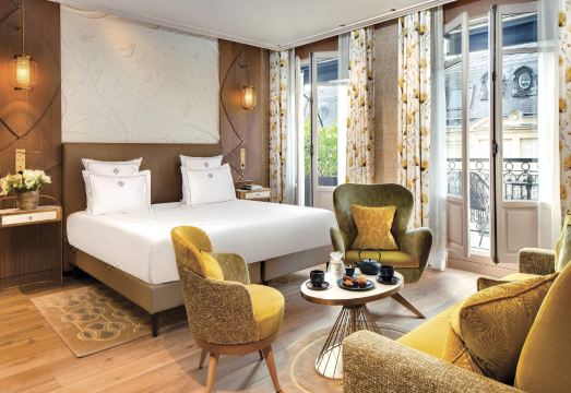 La Demeure MontaigneHotel Overview