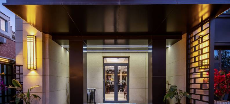 花筑·海上公园2号民宿(威海火车站店)图片