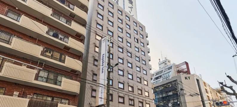 东横大阪天满桥大手前酒店(Toyoko Inn Osaka Temmabashi Otemae)图片