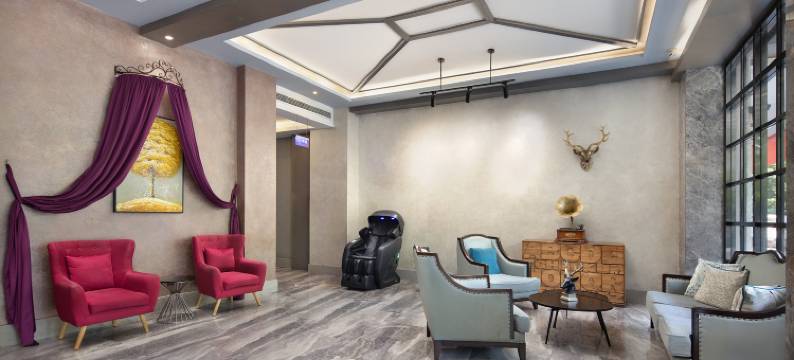 埃菲尔酒店(新化世茂广场店)图片