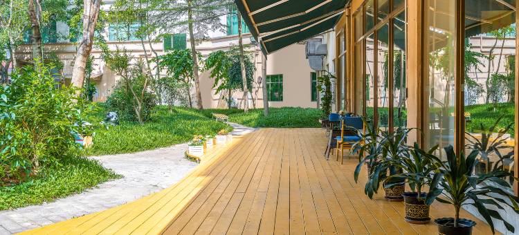 广州城市假期酒店(白云国际机场店)图片