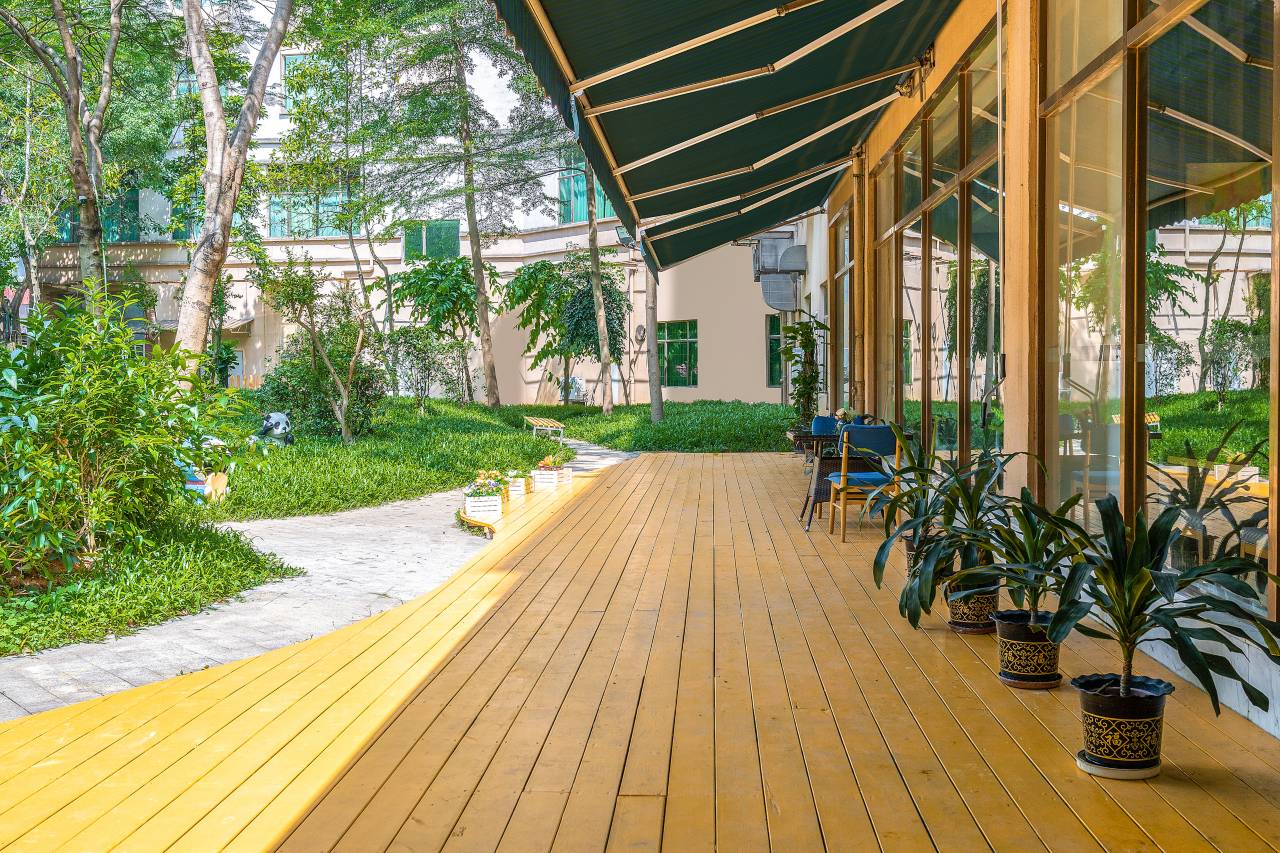 广州雅阁欢聚酒店(白云国际机场T3航站楼店)图片