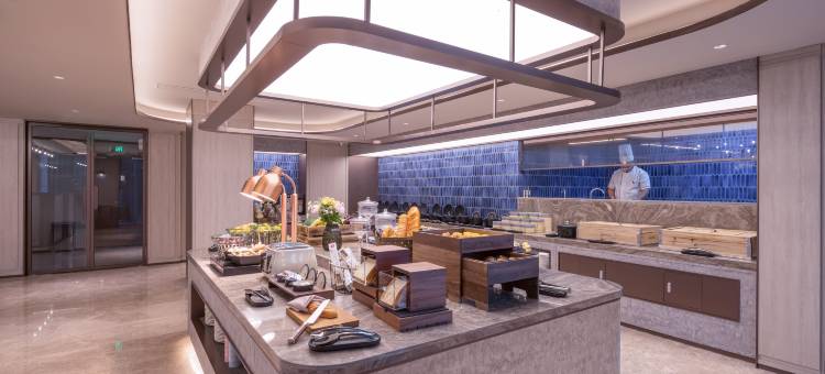 南京奥体CBD国际博览中心桔子水晶酒店图片