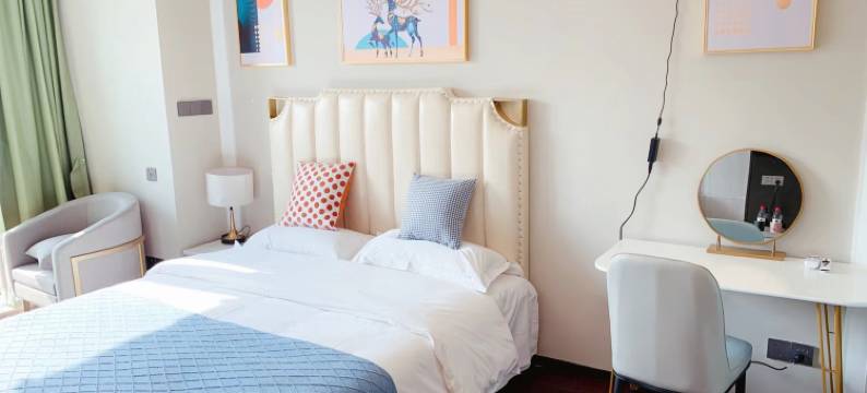 云逸公寓(海岸城店)图片