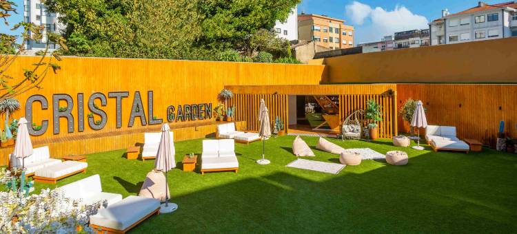 波尔图水晶酒店(Hotel Cristal Porto)图片