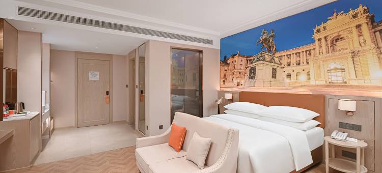 维也纳酒店(定远县大润发店)图片