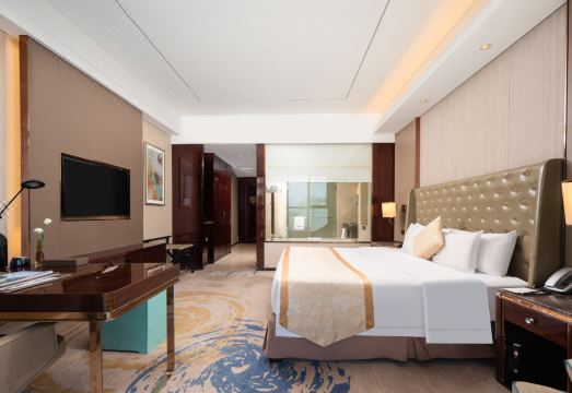 Yingtan Qinlu Hotel Hotel Overview