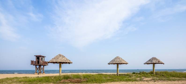皮皮虾海景公寓 (东戴河海天翼店)图片
