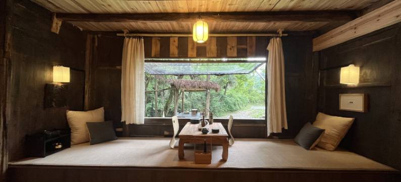 梵净山森隐空间图片