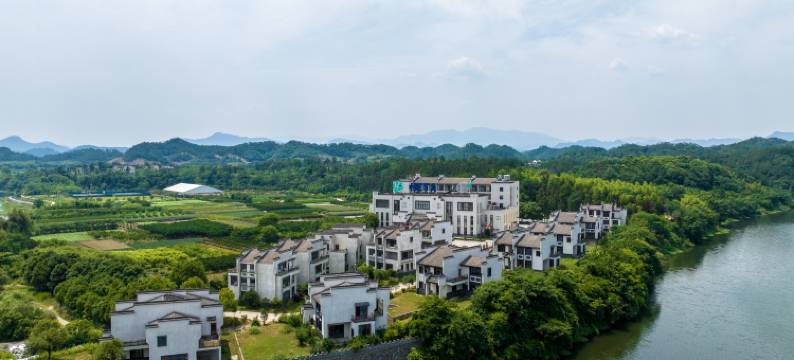 黄山埃弗特网球培训中心酒店图片