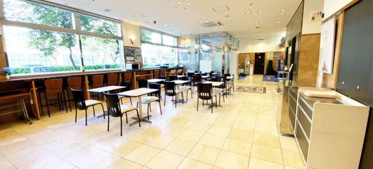 东横冲绳那霸新都心歌町酒店(Toyoko Inn Okinawa Naha Shintoshin Omoromachi)图片
