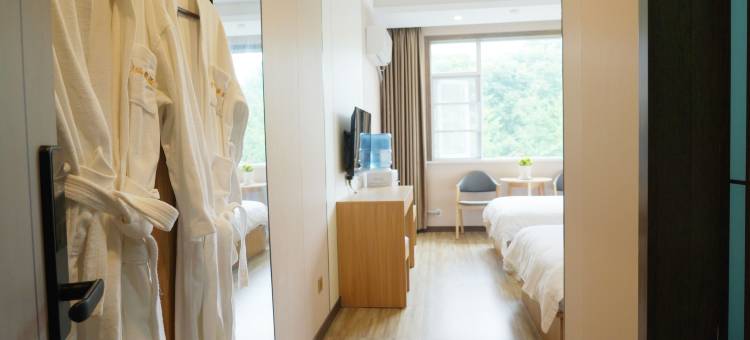 绵阳中洋仙泉酒店(罗浮山温泉旅游度假区店)图片