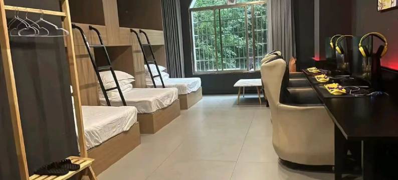 衡南七龙珠电竞酒店图片