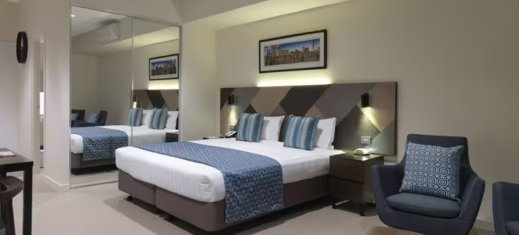 墨尔本温德姆酒店(Wyndham Hotel Melbourne)图片