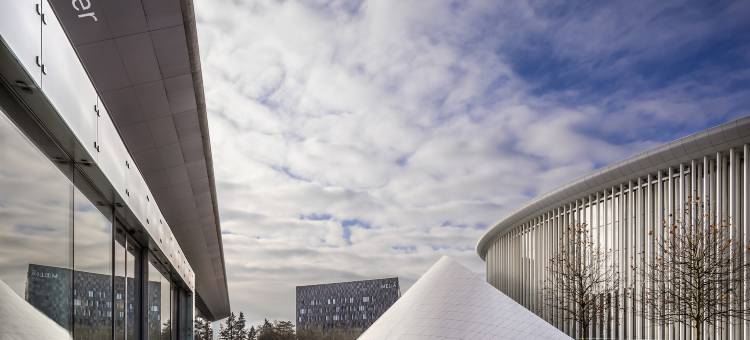 卢森堡美利亚酒店(Melia Luxembourg)图片