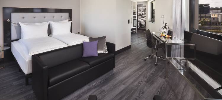 沃尔夫斯堡怡思得酒店(Innside Wolfsburg)图片