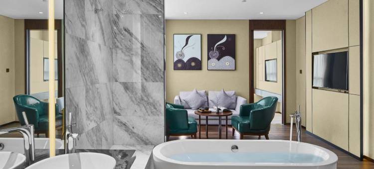 桂林天龙湾璞悦酒店(象鼻山两江四湖店)图片