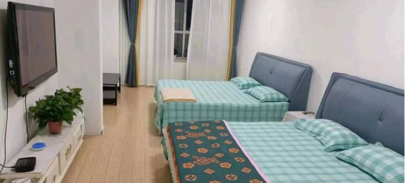 营口昕灿民宿图片