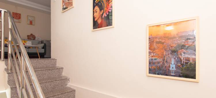 熙禧民宿(钟楼承天寺店)图片