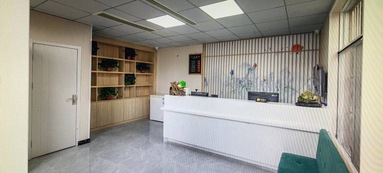 清风酒店(南京红山动物园火车站店)图片