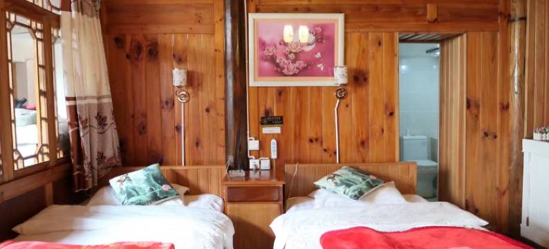 和顺古镇梅亭小院图片